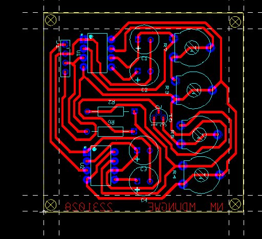 FSK generator circuit capture
