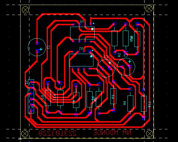 Function generator circuit capture